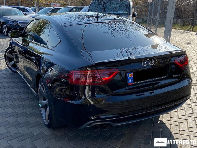 Audi A5 29 interauto-car