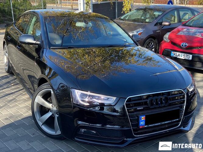 Audi A5 27 interauto-car