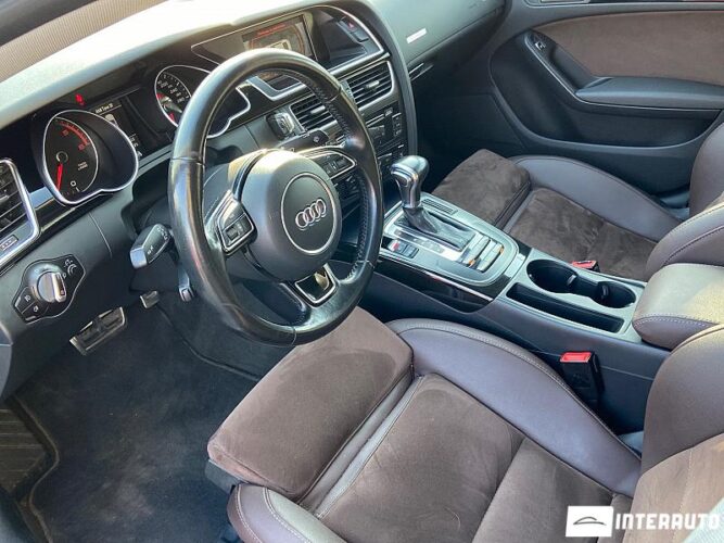 Audi A5 32 interauto-car