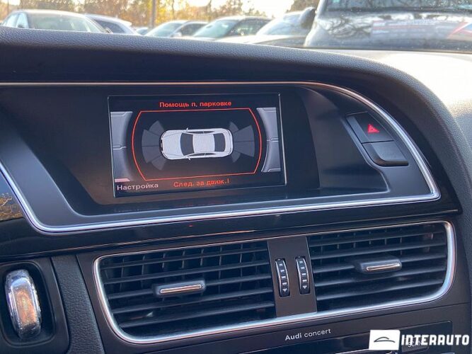 Audi A5 35 interauto-car