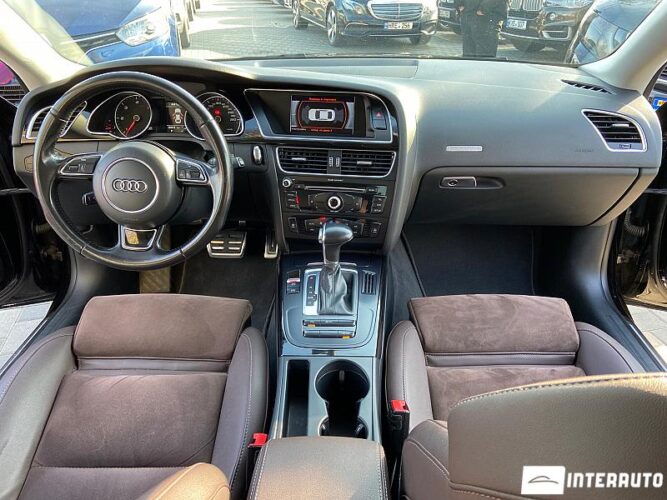 Audi A5 38 interauto-car