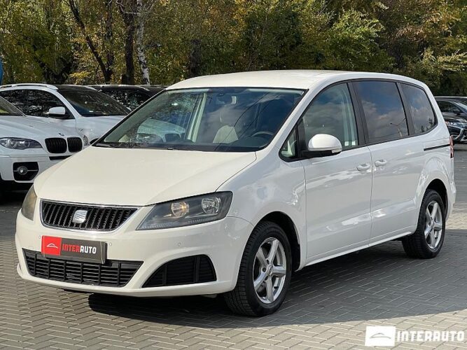 Seat Alhambra 29 interauto-car