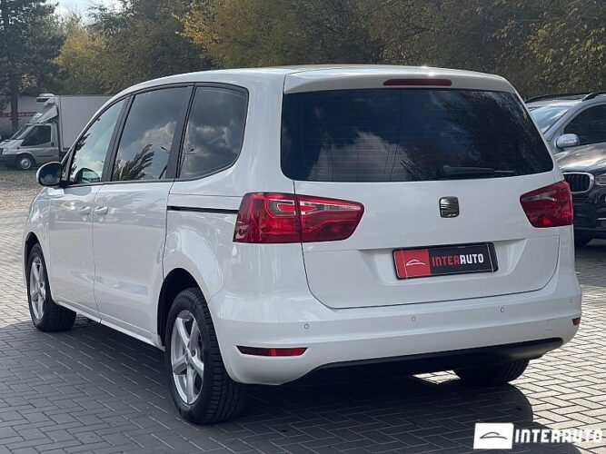 Seat Alhambra 32 interauto-car