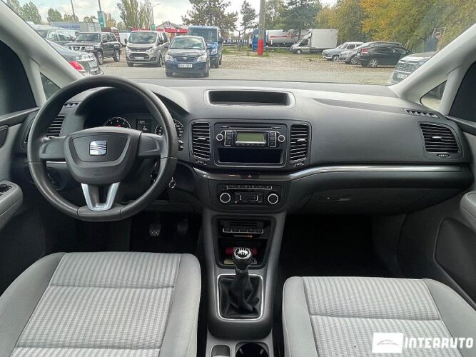 Seat Alhambra 36 interauto-car