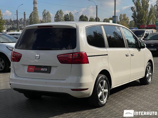 Seat Alhambra 31 interauto-car