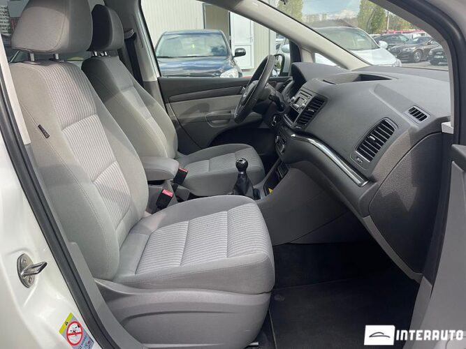 Seat Alhambra 42 interauto-car