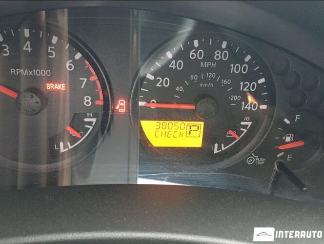 Nissan Frontier 26 interauto-car