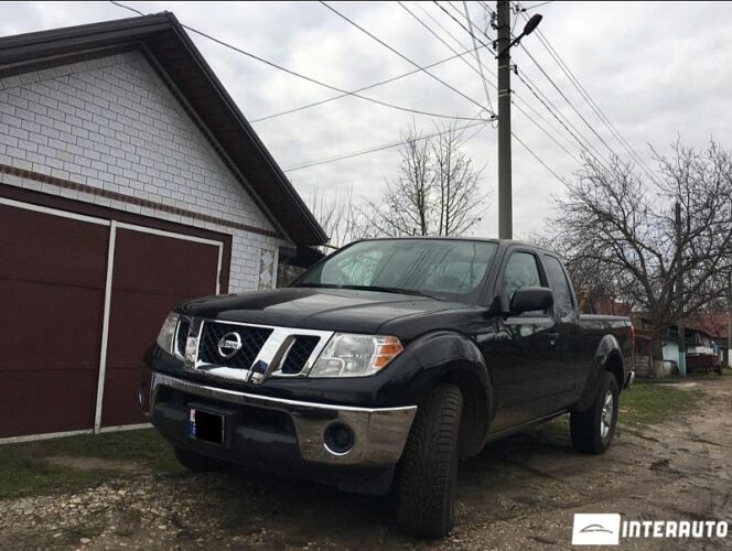Nissan Frontier 22 interauto-car