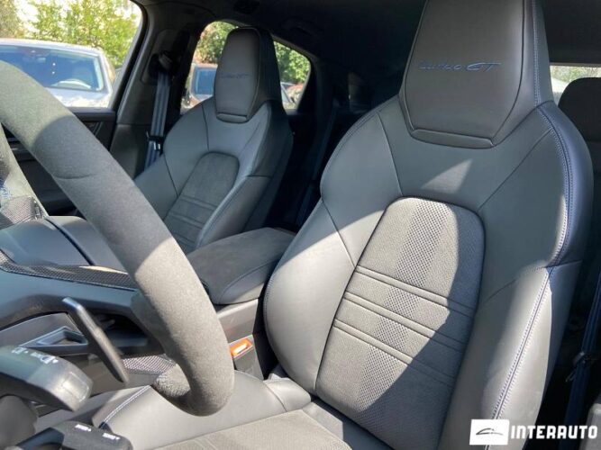 Porsche Cayenne Turbo GT Coupe 40 interauto-car