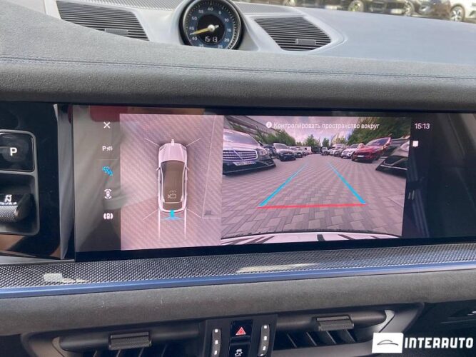 Porsche Cayenne Turbo GT Coupe 48 interauto-car