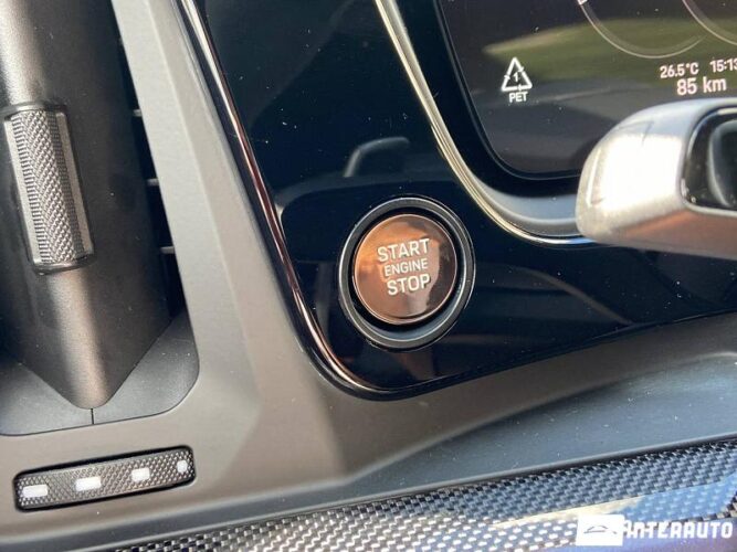 Porsche Cayenne Turbo GT Coupe 43 interauto-car