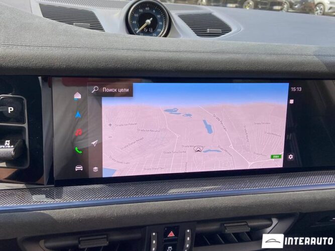 Porsche Cayenne Turbo GT Coupe 47 interauto-car