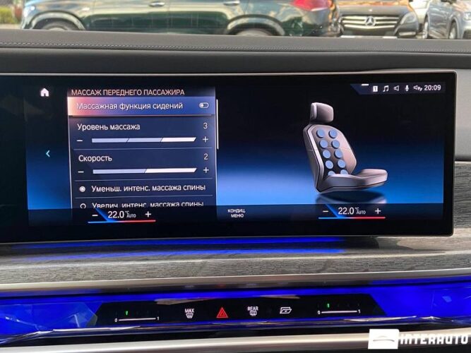 BMW 740 49 interauto-car