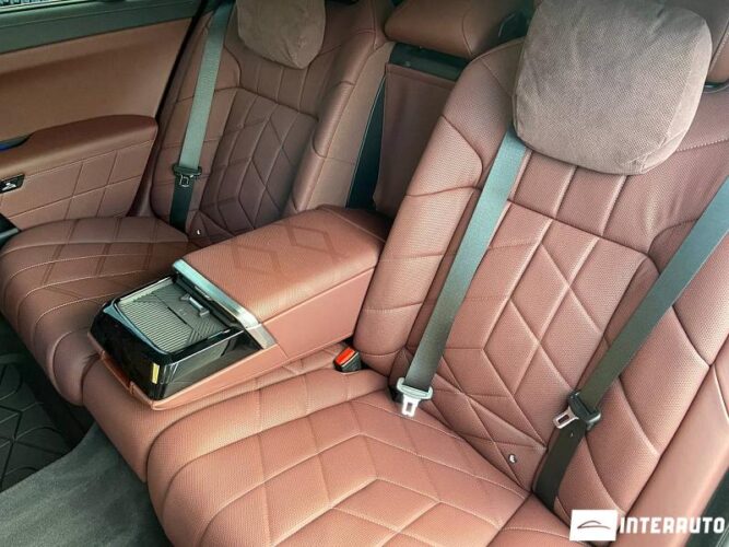 BMW 740 57 interauto-car