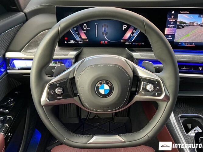 BMW 740 44 interauto-car