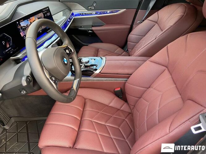 BMW 740 42 interauto-car