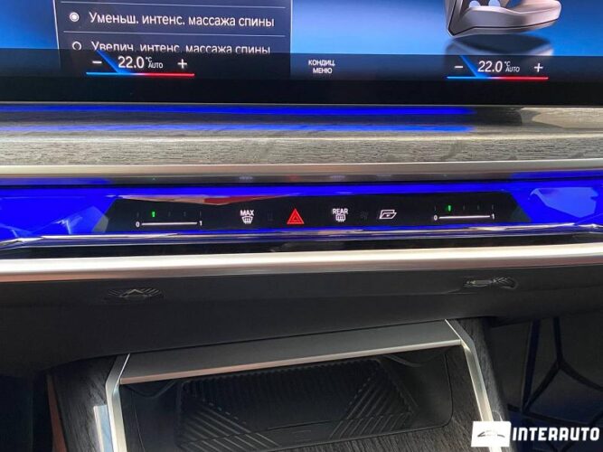 BMW 740 51 interauto-car