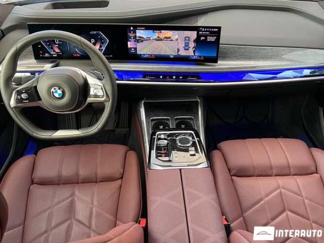 BMW 740 43 interauto-car