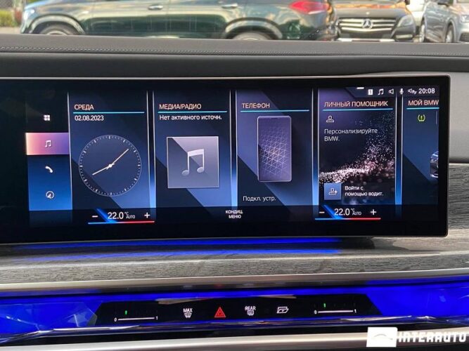 BMW 740 47 interauto-car