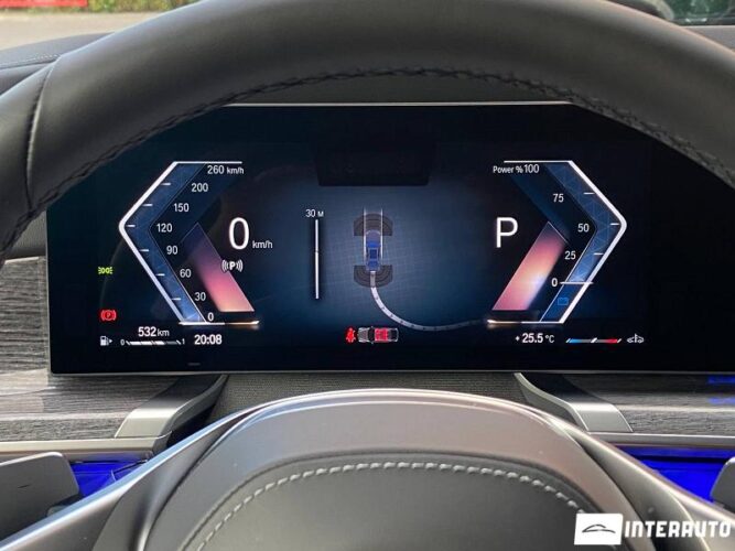 BMW 740 46 interauto-car