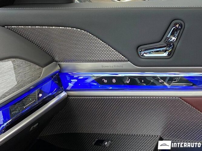 BMW 740 45 interauto-car