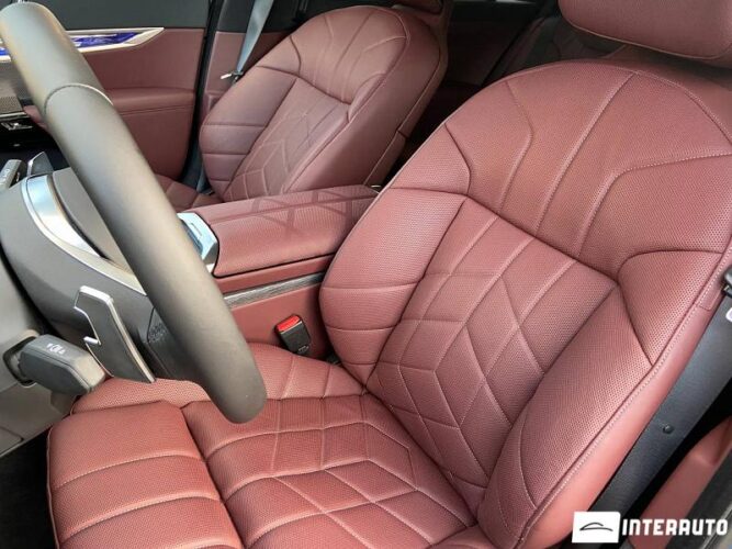 BMW 740 41 interauto-car