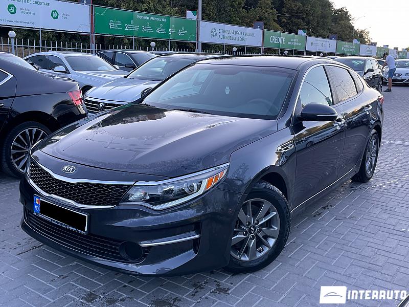 Kia Optima 2 interauto oferta masina