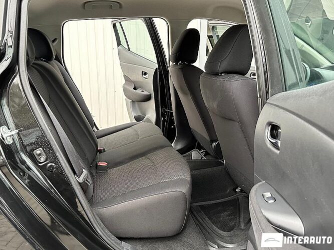 Nissan Leaf 45 interauto-car