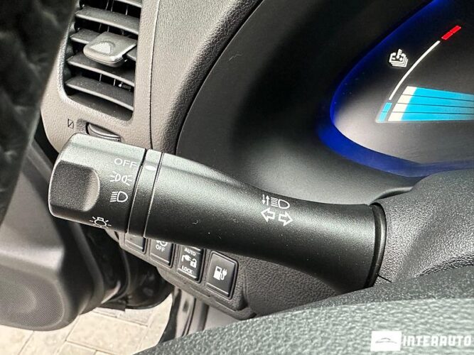 Nissan Leaf 40 interauto-car