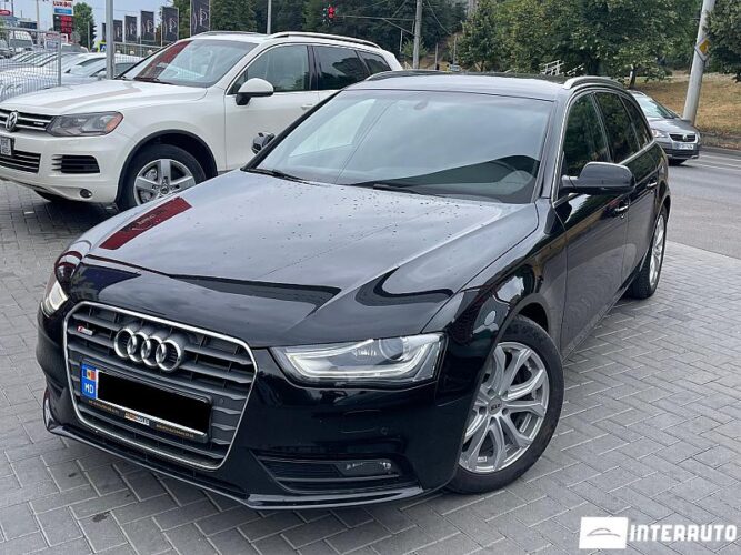 Audi A4 27 interauto-car