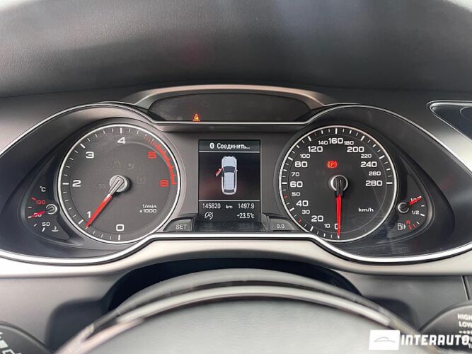 Audi A4 34 interauto-car