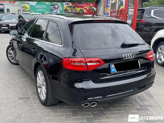 Audi A4 29 interauto-car