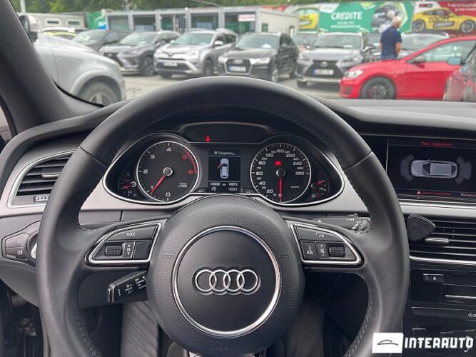 Audi A4 33 interauto-car