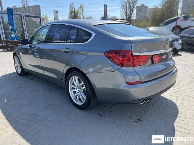 BMW 520 GT 31 interauto-car