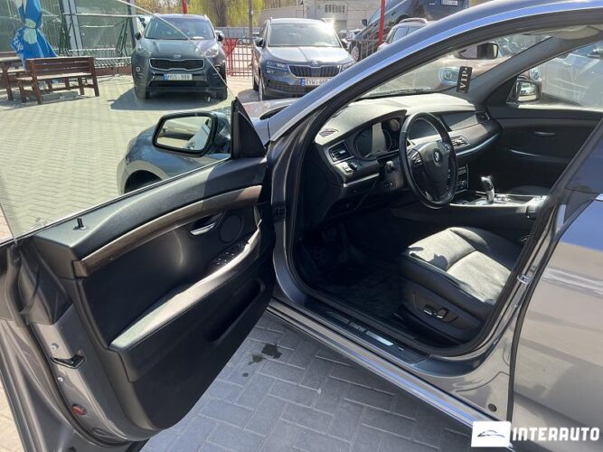 BMW 520 GT 32 interauto-car