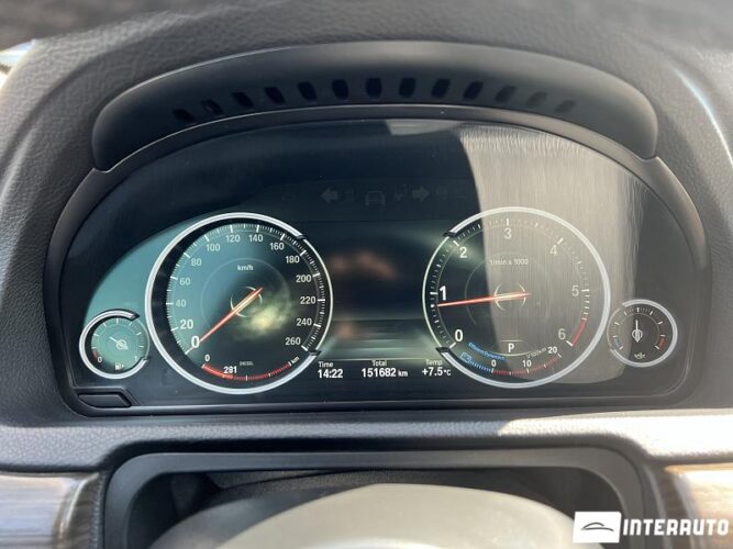 BMW 520 GT 37 interauto-car