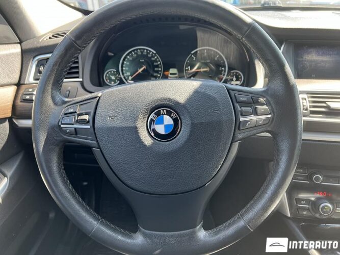 BMW 520 GT 36 interauto-car