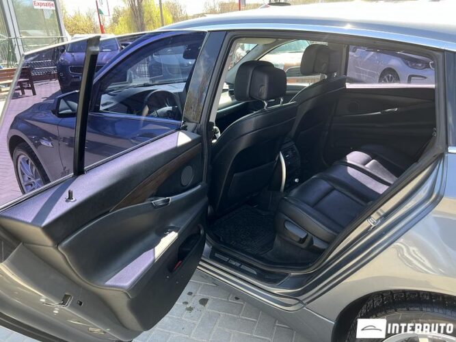 BMW 520 GT 43 interauto-car