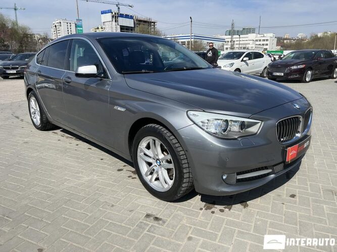 BMW 520 GT 28 interauto-car