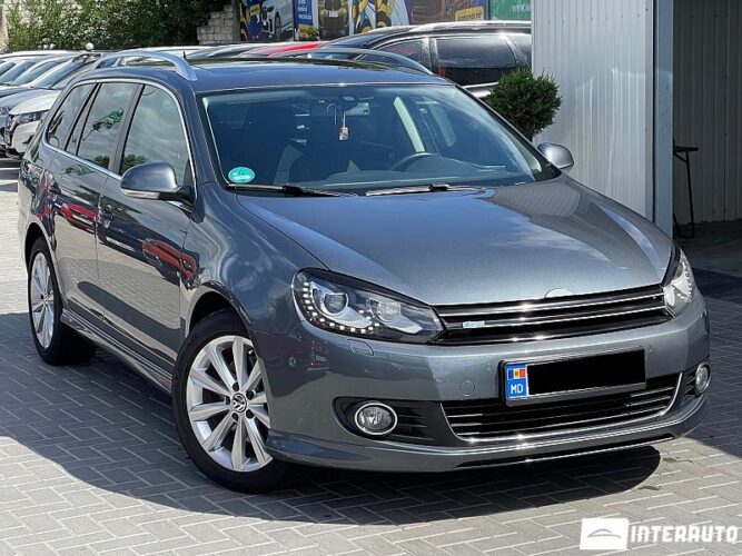 Volkswagen Golf 31 interauto-car