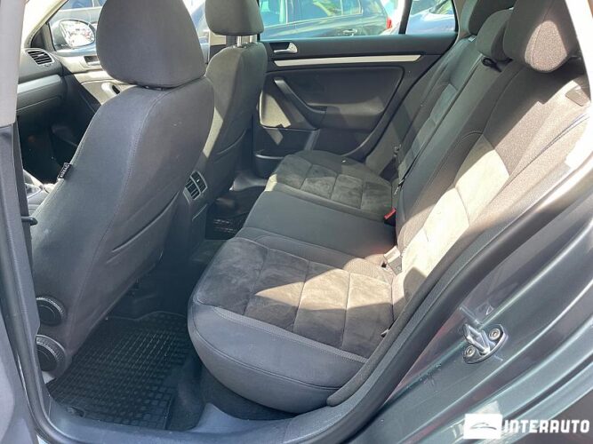 Volkswagen Golf 45 interauto-car