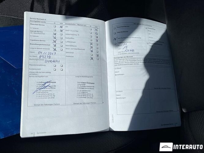 Volkswagen Golf 44 interauto-car