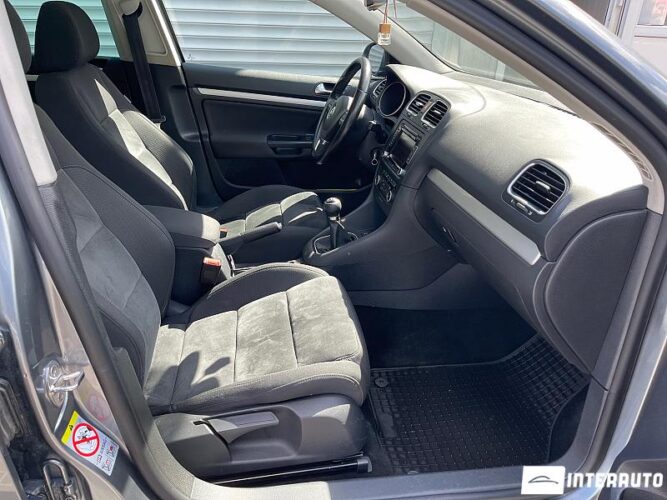 Volkswagen Golf 35 interauto-car