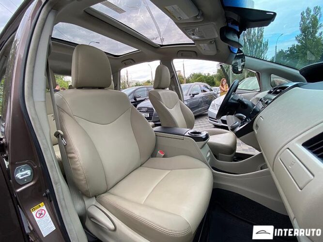 Toyota Prius Plus / V 45 interauto-car