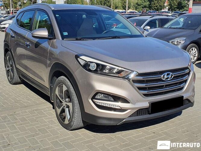 Hyundai Tucson 29 interauto-car