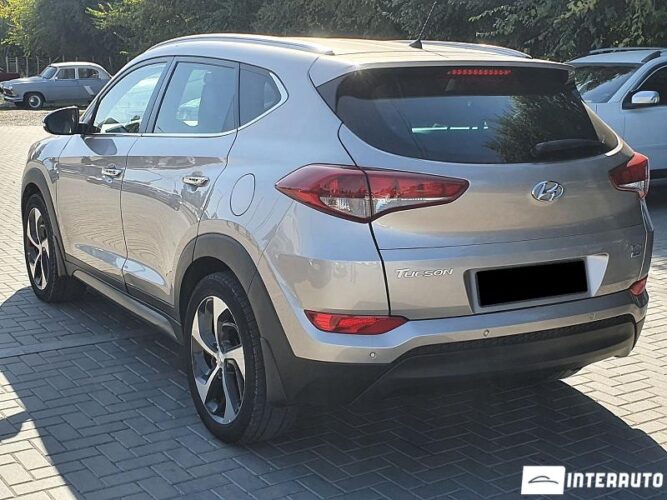Hyundai Tucson 30 interauto-car