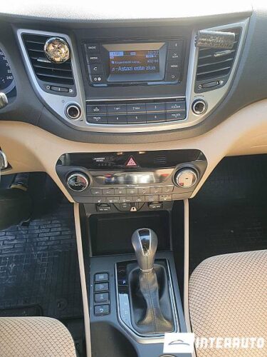 Hyundai Tucson 39 interauto-car