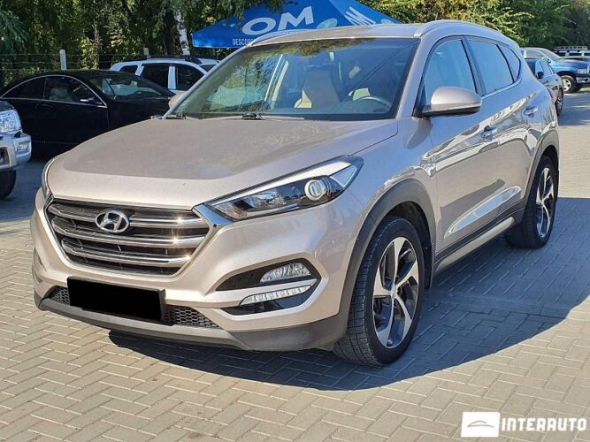 Hyundai Tucson 27 interauto-car