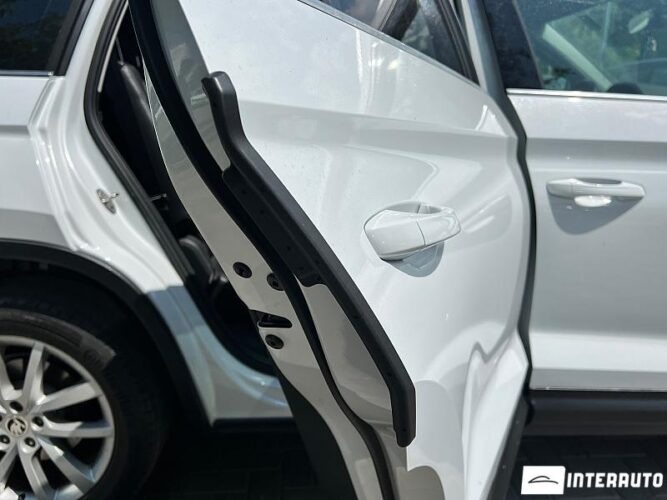 Skoda Kodiaq 50 interauto-car