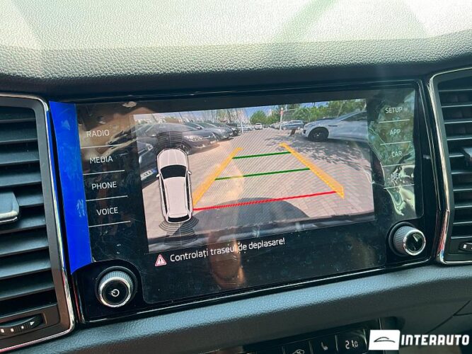 Skoda Kodiaq 42 interauto-car